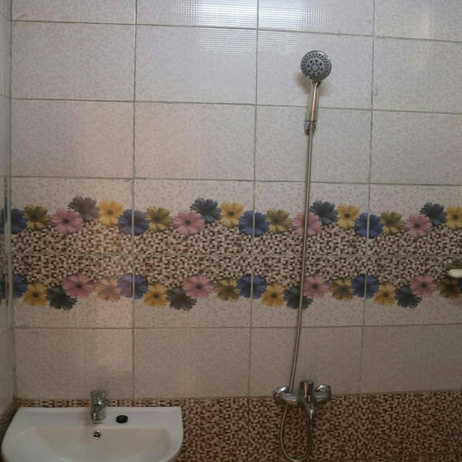Abu Omair Jabal Shams House Al Hamra Exterior foto
