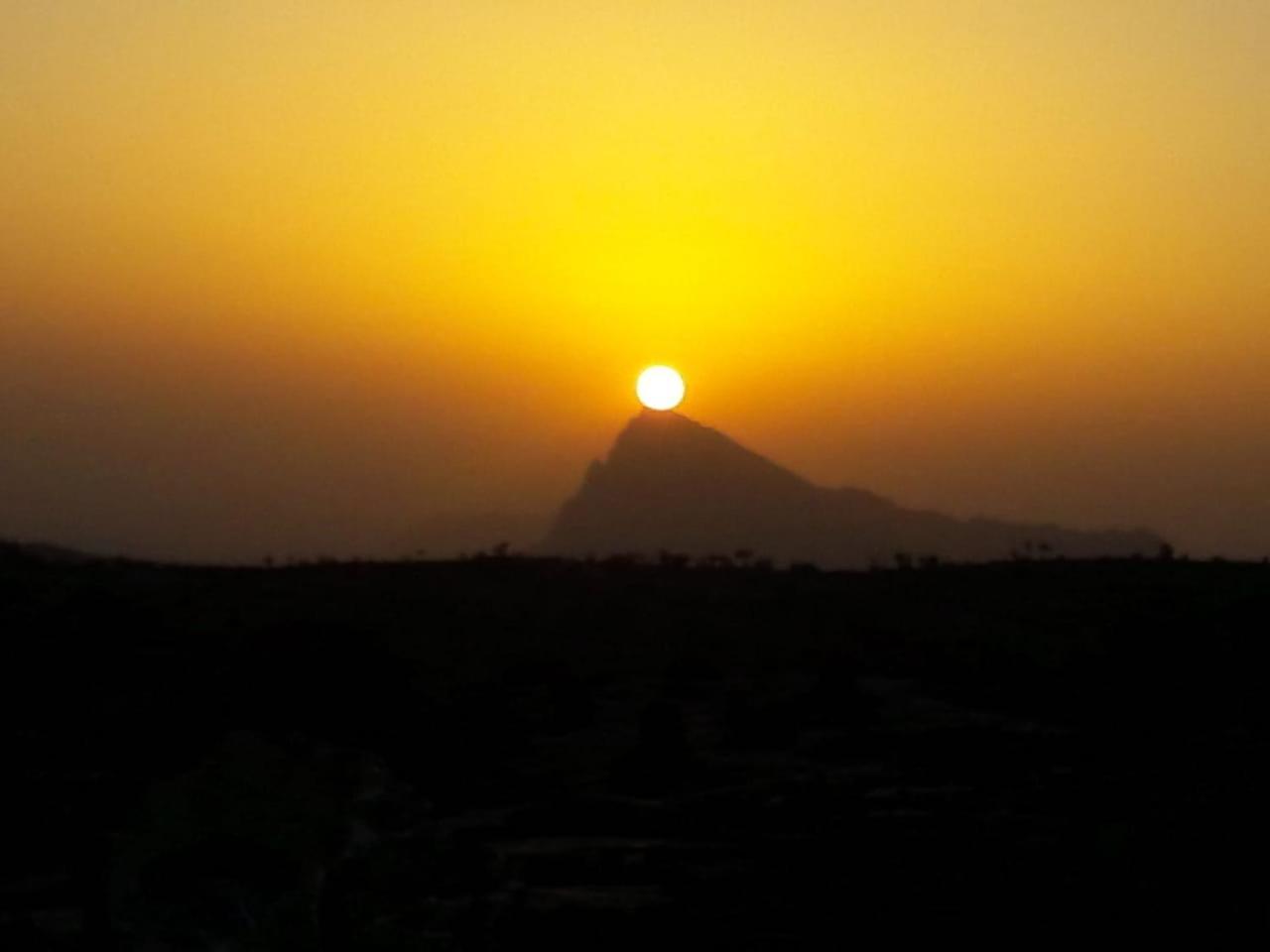 Abu Omair Jabal Shams House Al Hamra Quarto foto