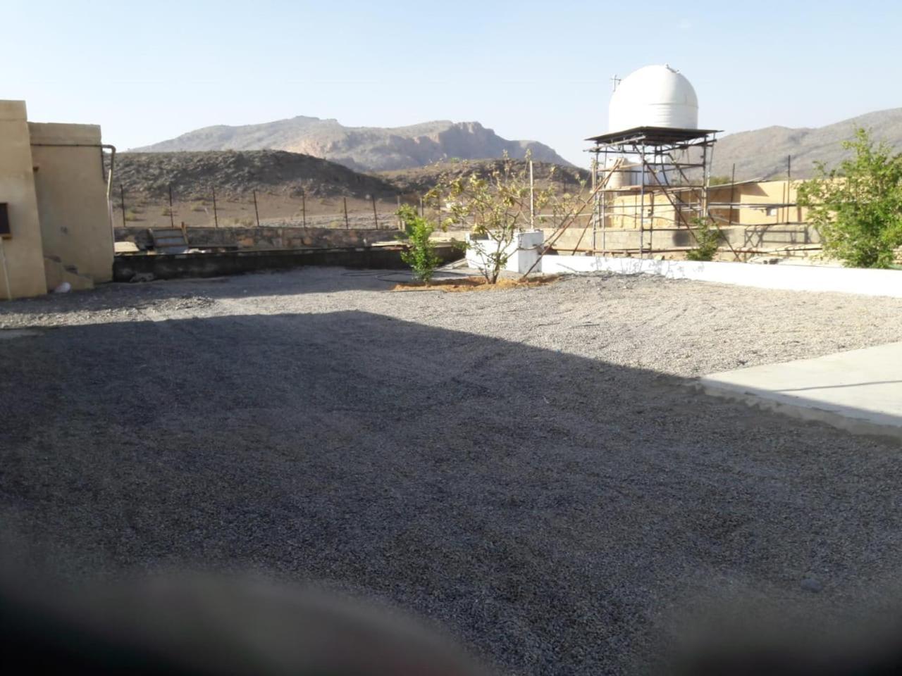 Abu Omair Jabal Shams House Al Hamra Exterior foto