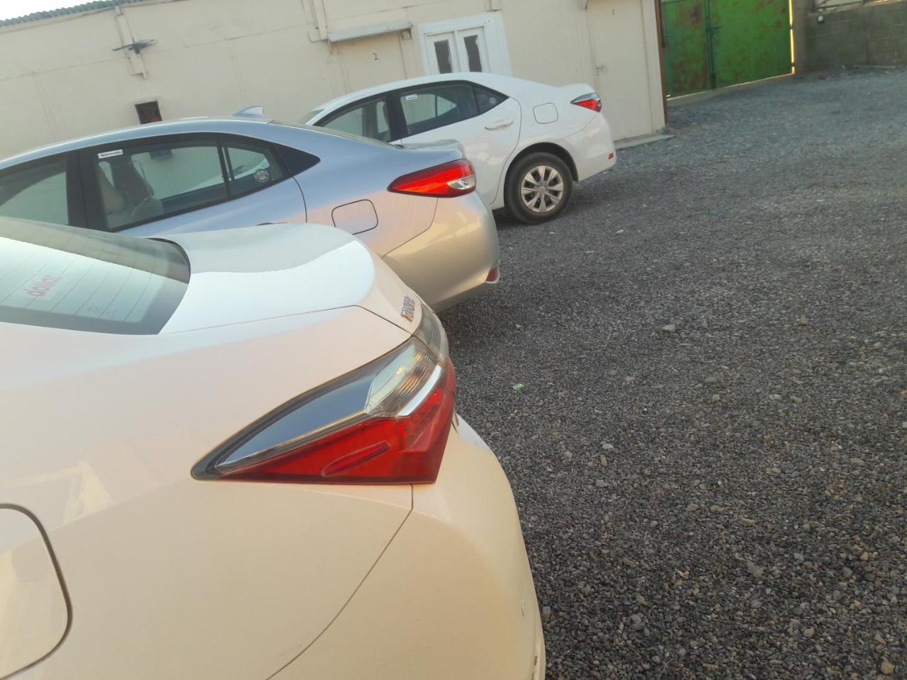 Abu Omair Jabal Shams House Al Hamra Exterior foto