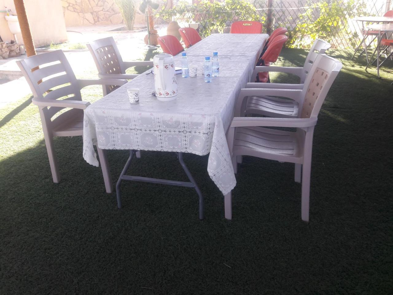 Abu Omair Jabal Shams House Al Hamra Exterior foto
