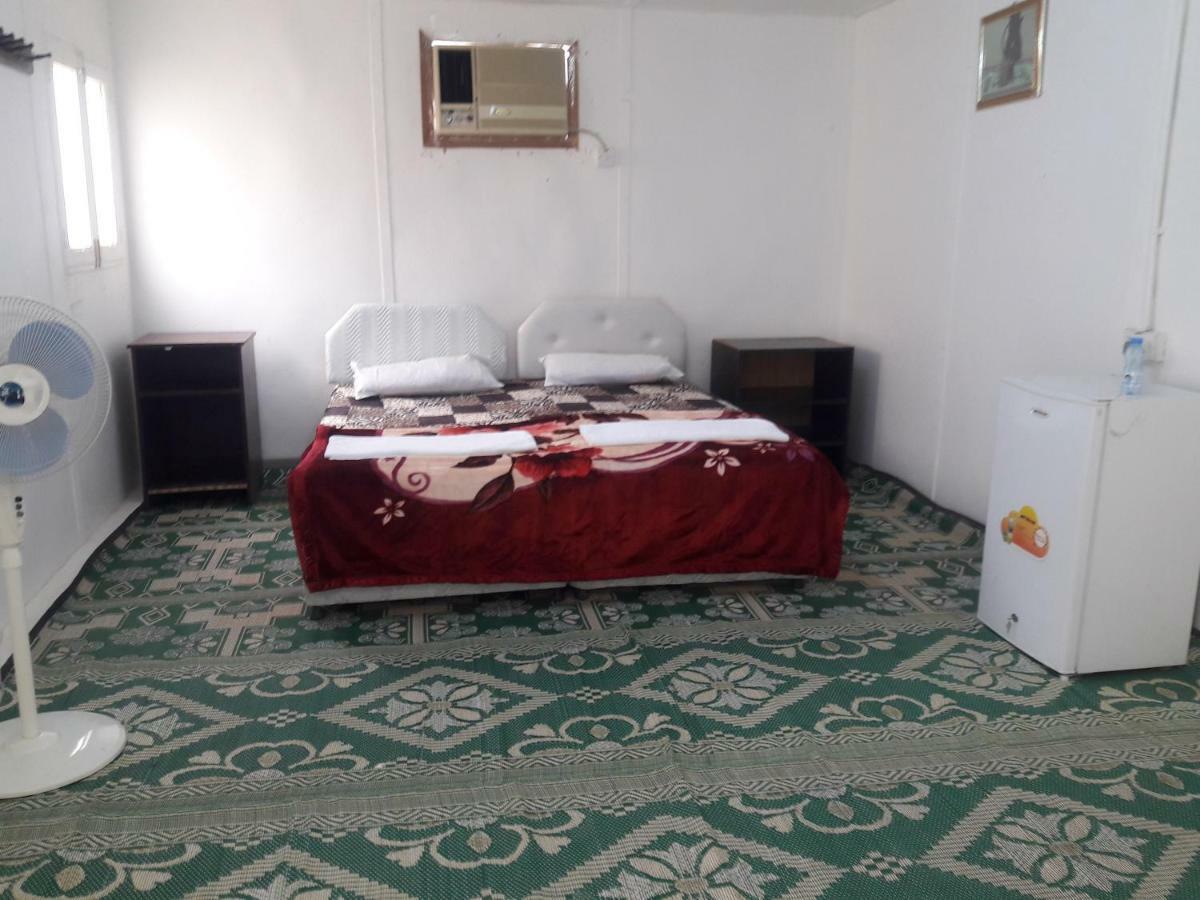 Abu Omair Jabal Shams House Al Hamra Exterior foto